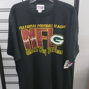 Green Bay Packers Tee Shirt